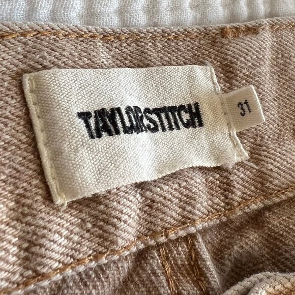 Selvedge Democratic All Day Pant - Picture 5 of 6